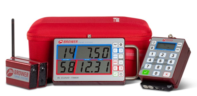 BROWER TIMING BIB ID RL SYSTEM SET | SPORTS UNITY